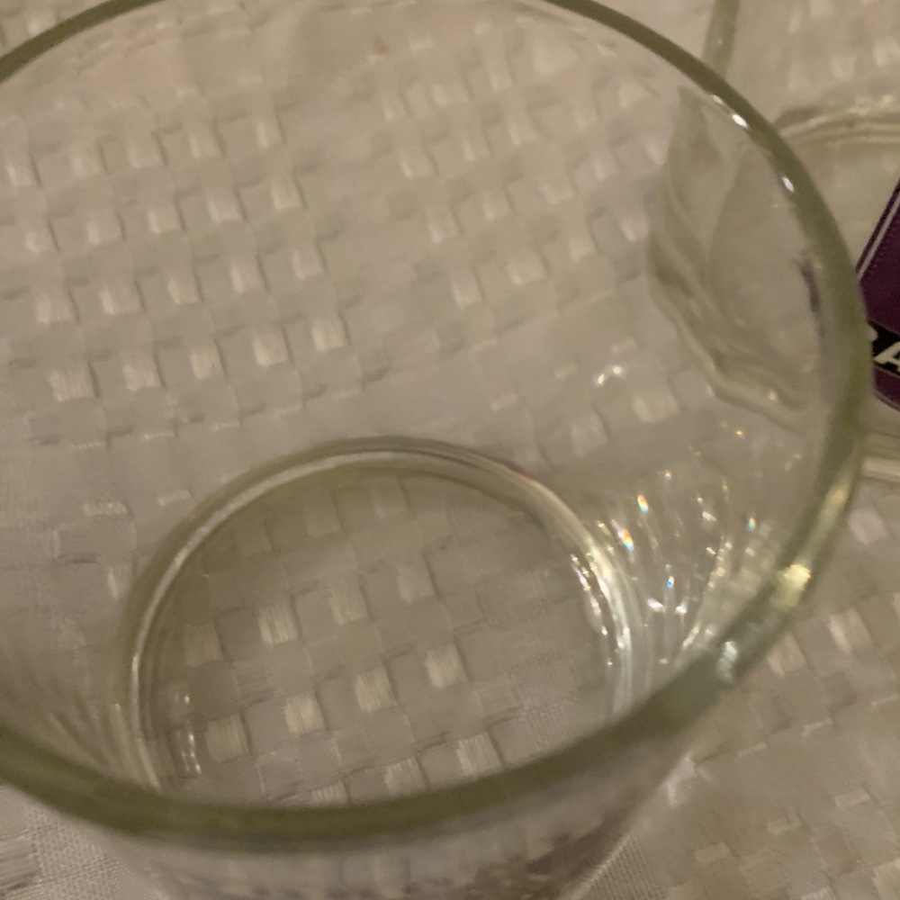 Two Toronto Raptors Retro Logo “ On the Rocks “ glasses. - Picture 3 of 3